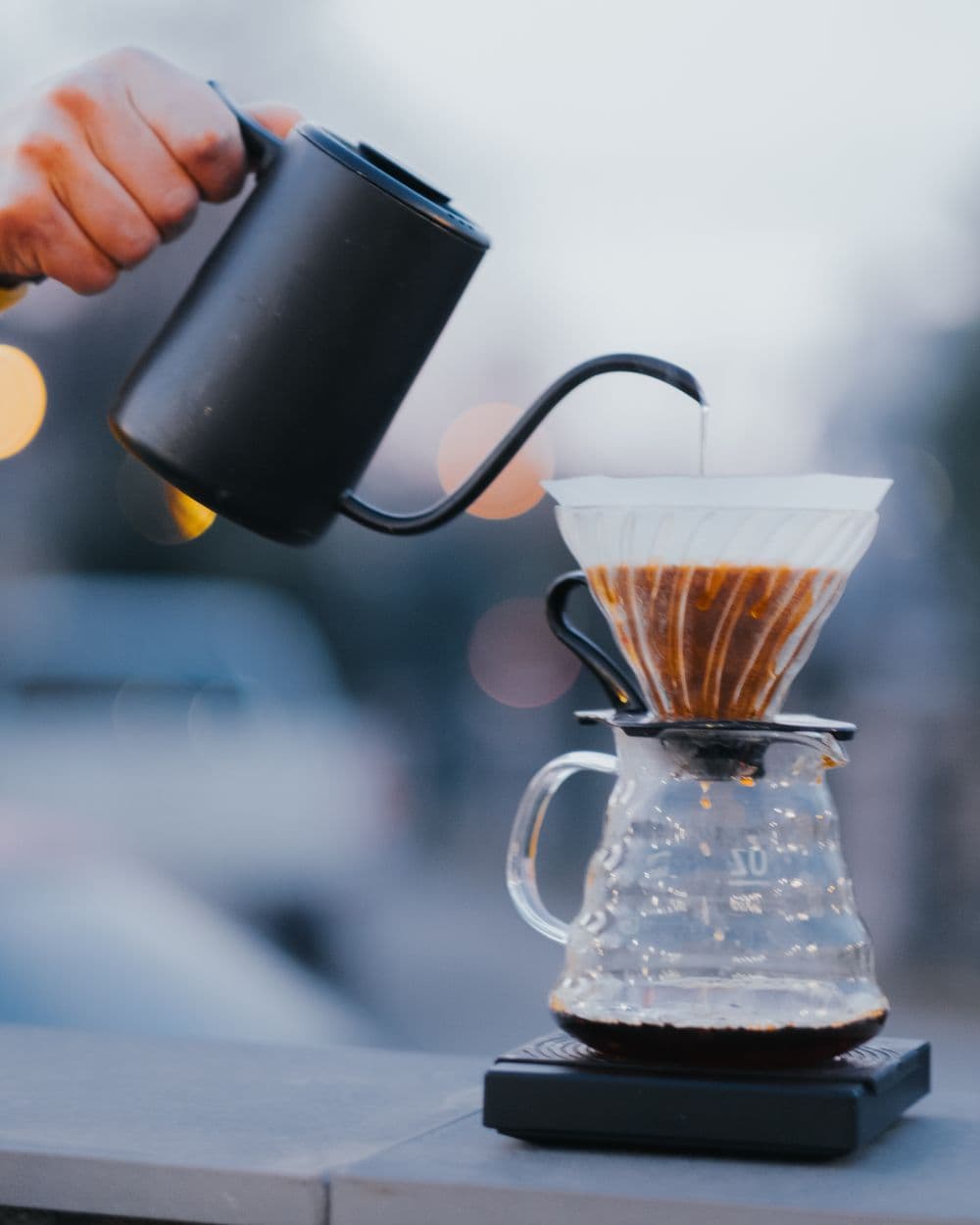 Single-Origin Pour Over