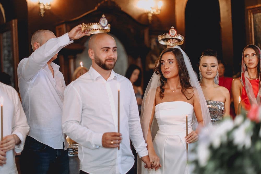 A Garden Ceremony — Botanic Gardens