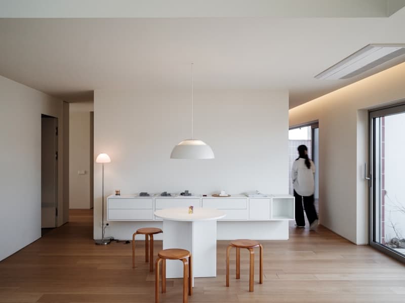 Modern Minimalist — Tampines BTO